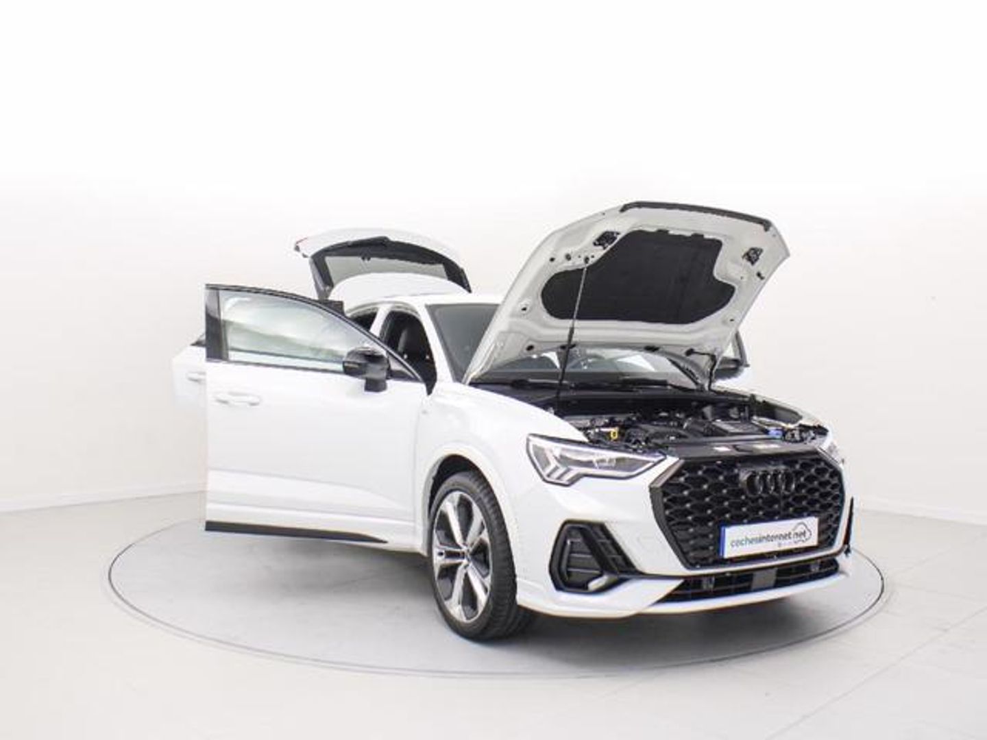 Audi Q3 Sportback Black line 35 TFSI 110 kW (150 CV) S tronic