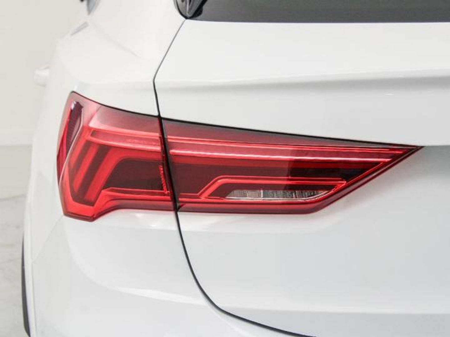 Audi Q3 Sportback Black line 35 TFSI 110 kW (150 CV) S tronic