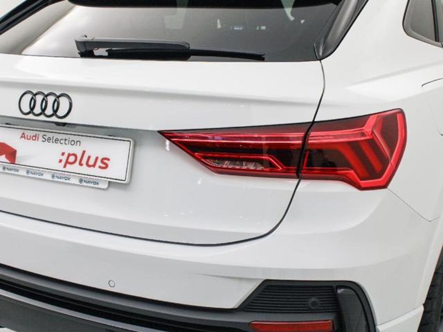 Audi Q3 Sportback Black line 35 TFSI 110 kW (150 CV) S tronic