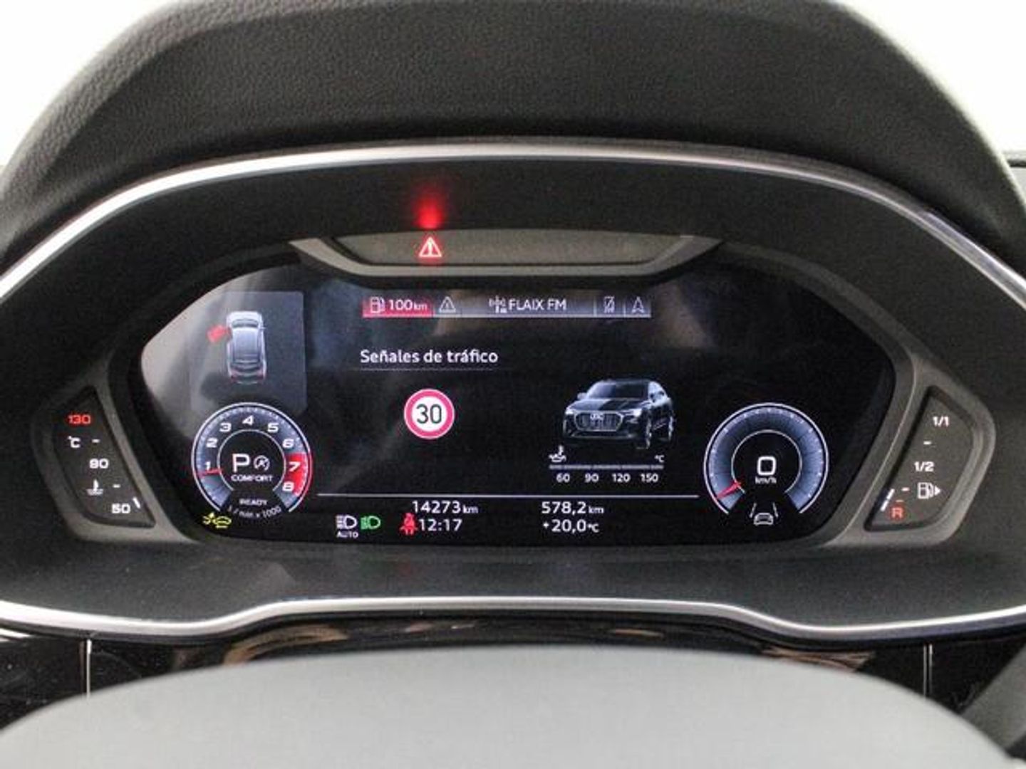 Audi Q3 Sportback Black line 35 TFSI 110 kW (150 CV) S tronic