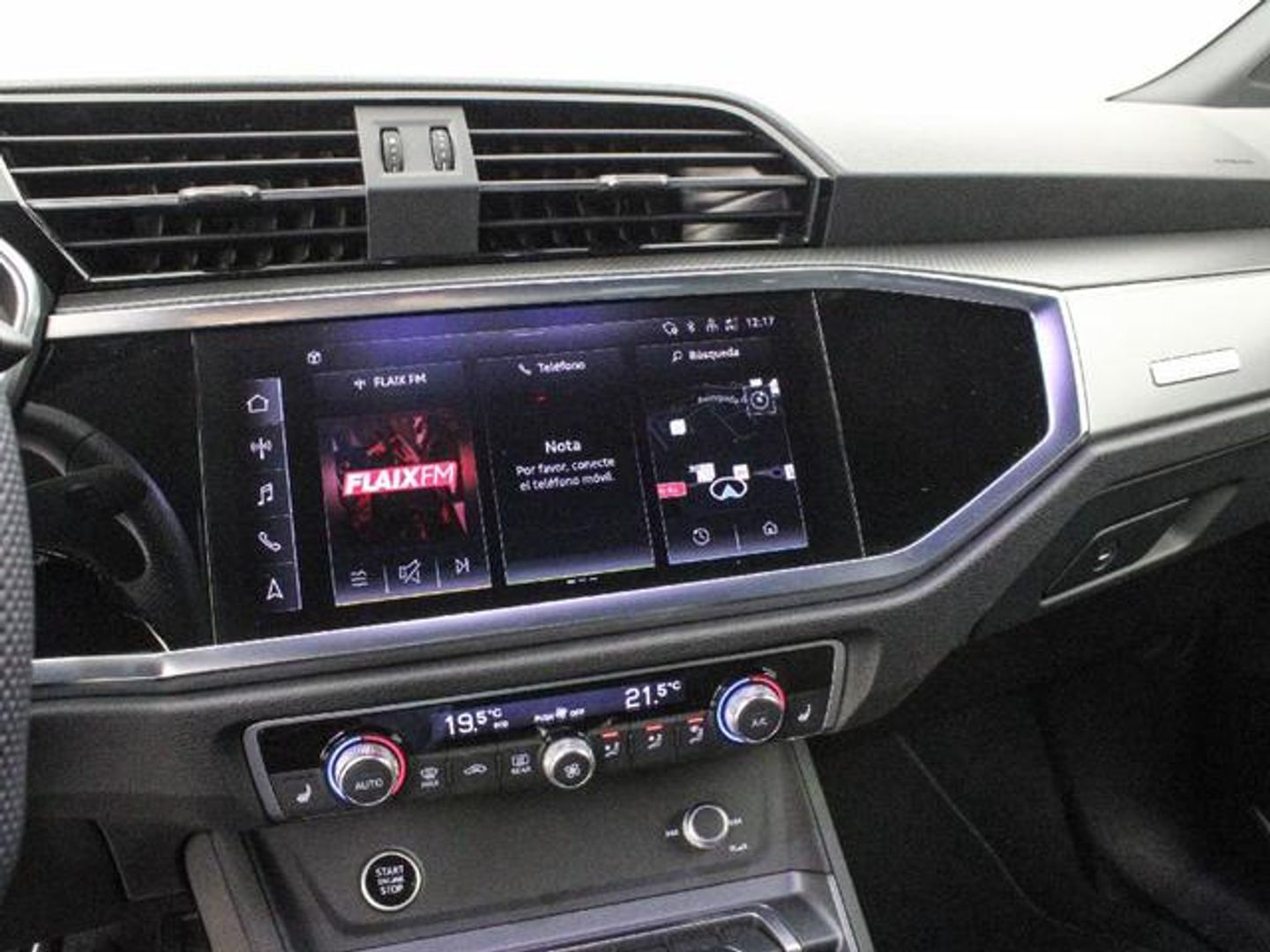 Audi Q3 Sportback Black line 35 TFSI 110 kW (150 CV) S tronic