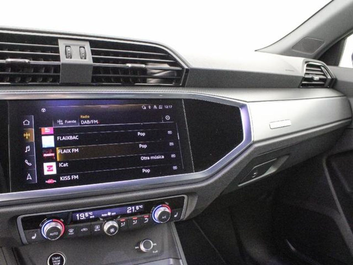 Audi Q3 Sportback Black line 35 TFSI 110 kW (150 CV) S tronic