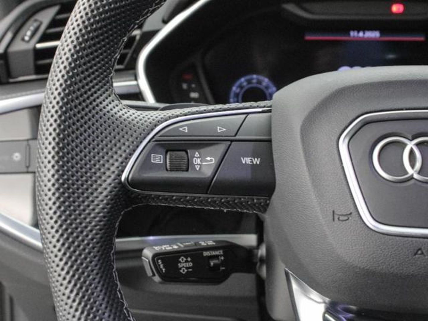 Audi Q3 Sportback Black line 35 TFSI 110 kW (150 CV) S tronic