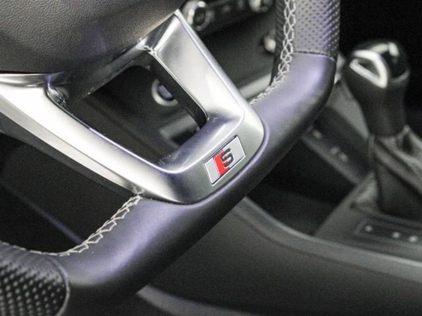 Audi Q3 Sportback Black line 35 TFSI 110 kW (150 CV) S tronic
