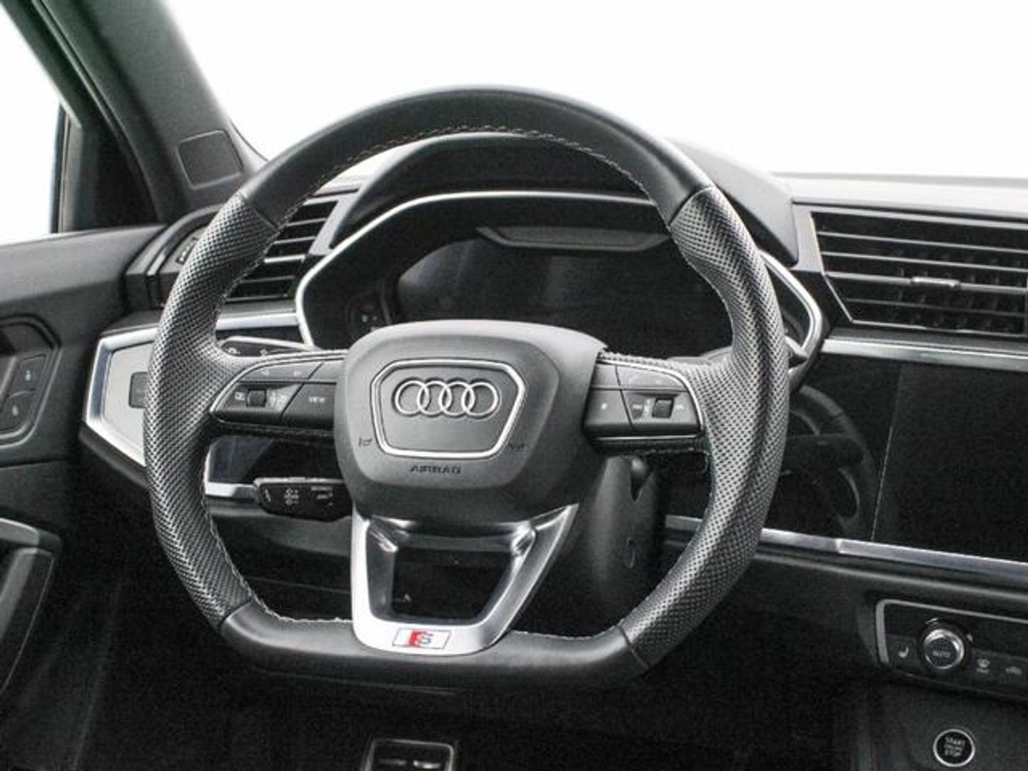Audi Q3 Sportback Black line 35 TFSI 110 kW (150 CV) S tronic