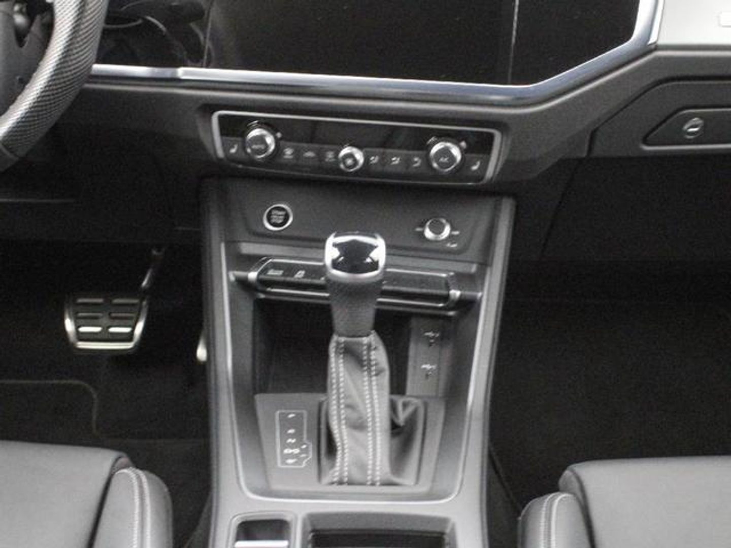 Audi Q3 Sportback Black line 35 TFSI 110 kW (150 CV) S tronic