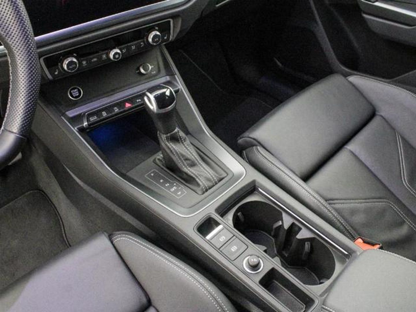 Audi Q3 Sportback Black line 35 TFSI 110 kW (150 CV) S tronic