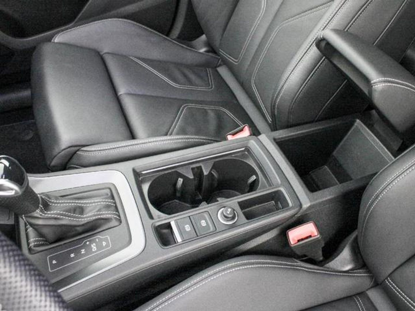 Audi Q3 Sportback Black line 35 TFSI 110 kW (150 CV) S tronic