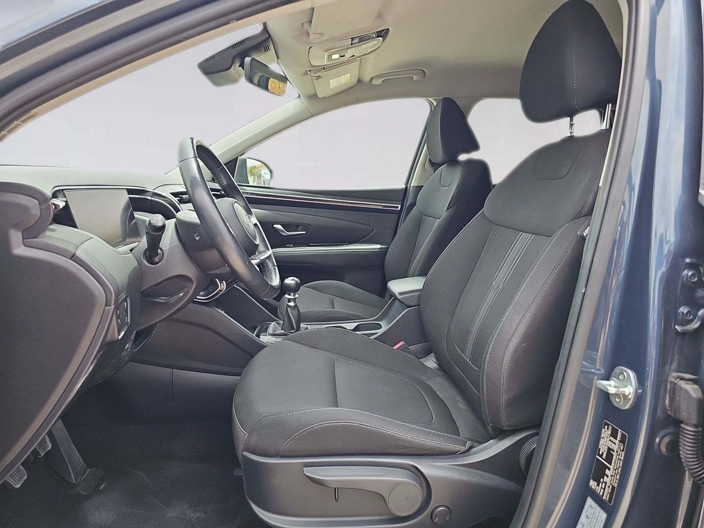Hyundai Tucson 1.6 TGDI 48V N-Line 4X2 110 kW (150 CV)