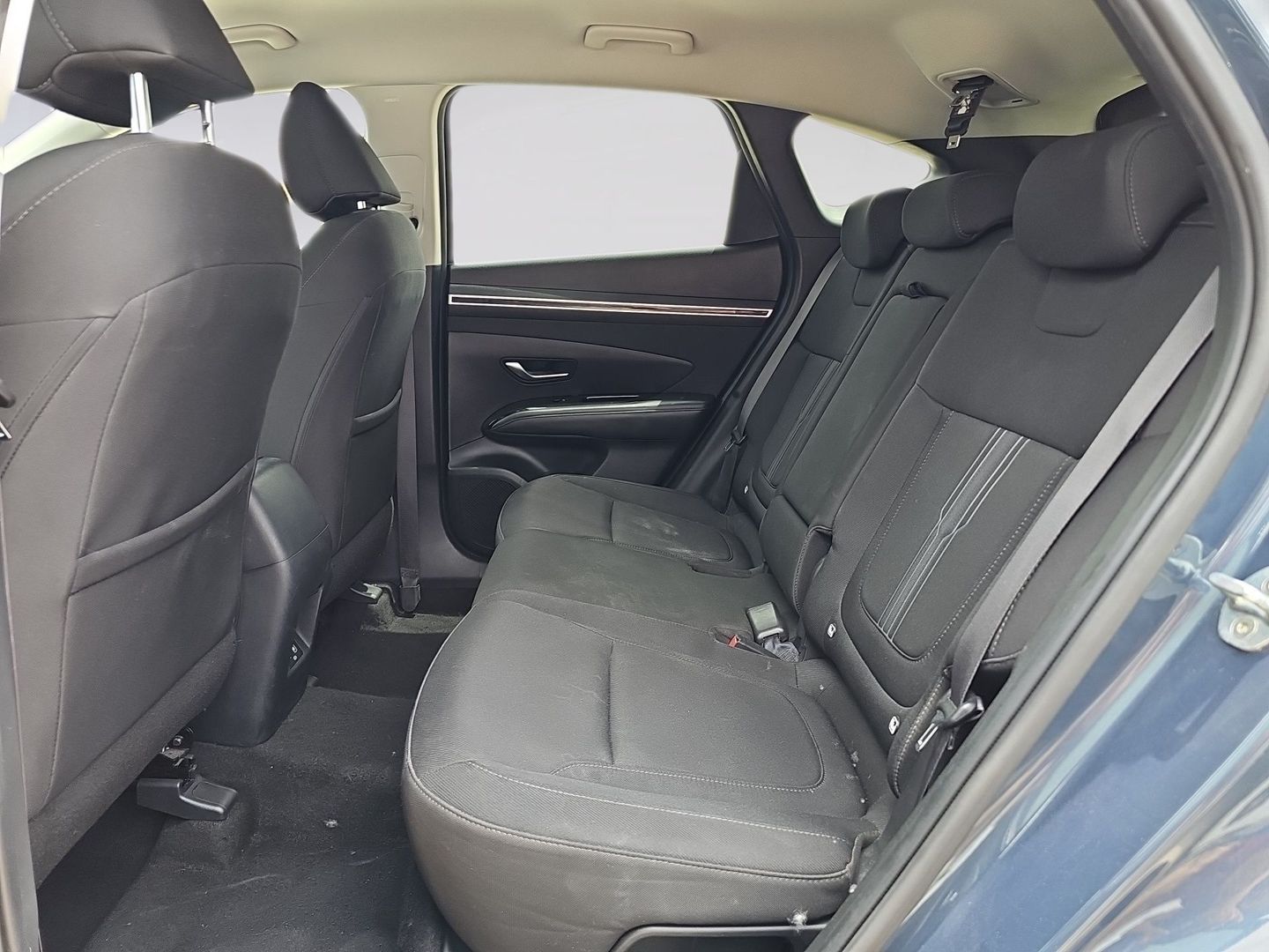 Hyundai Tucson 1.6 TGDI 48V N-Line 4X2 110 kW (150 CV)
