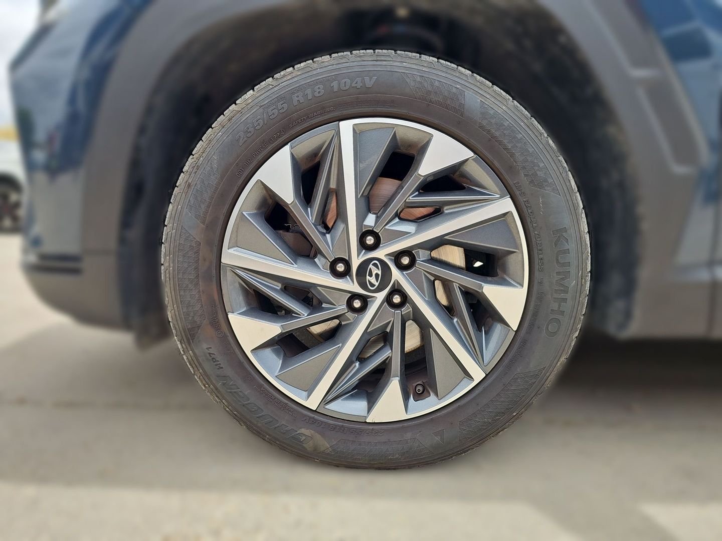 Hyundai Tucson 1.6 TGDI 48V N-Line 4X2 110 kW (150 CV)
