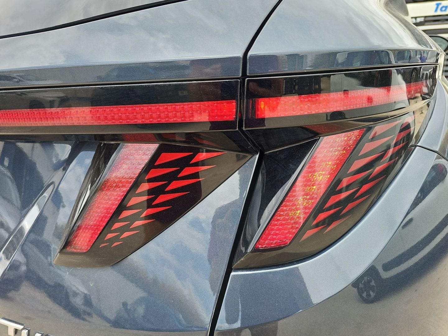 Hyundai Tucson 1.6 TGDI 48V N-Line 4X2 110 kW (150 CV)