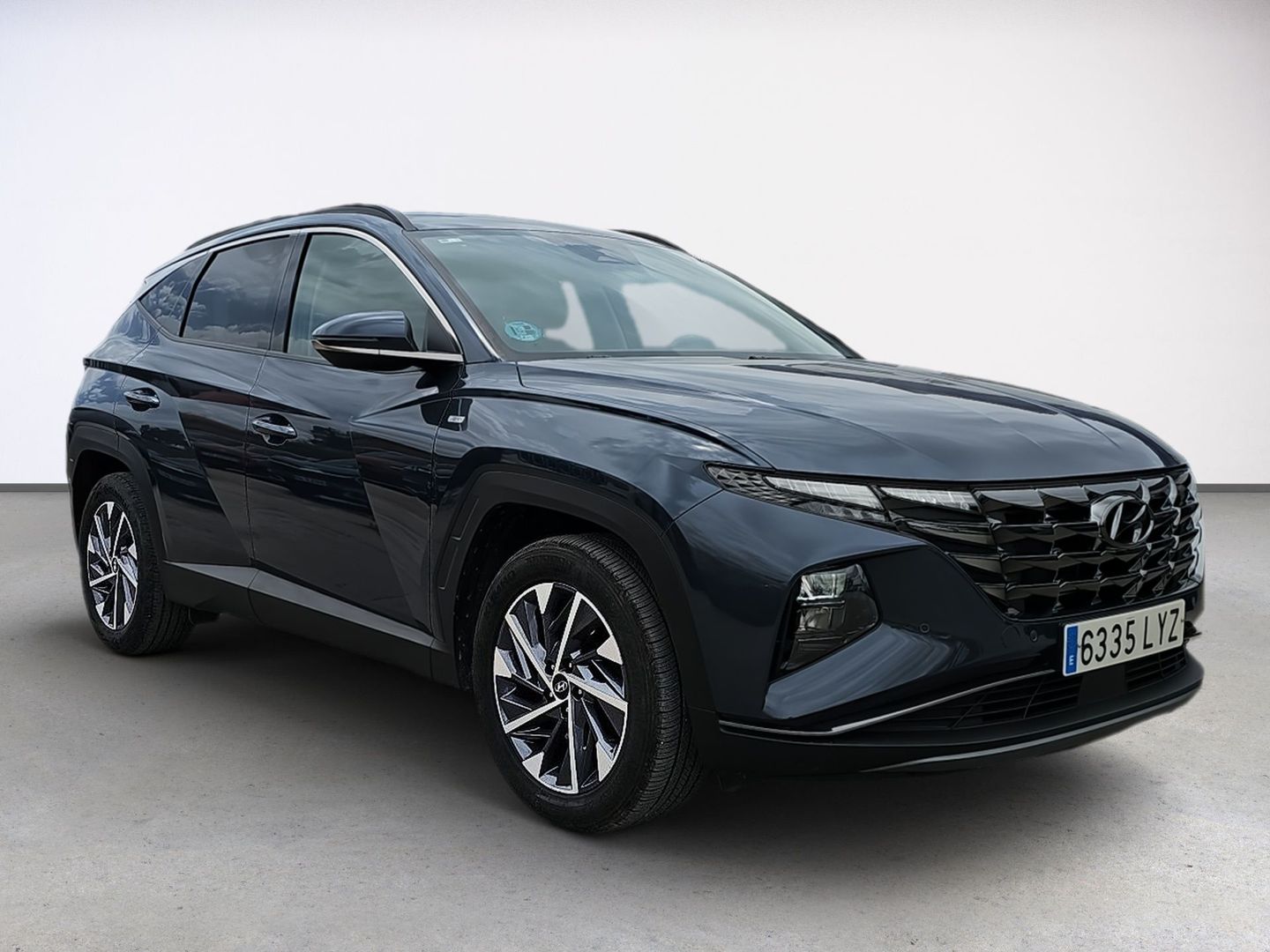 Hyundai Tucson 1.6 TGDI 48V N-Line 4X2 110 kW (150 CV)