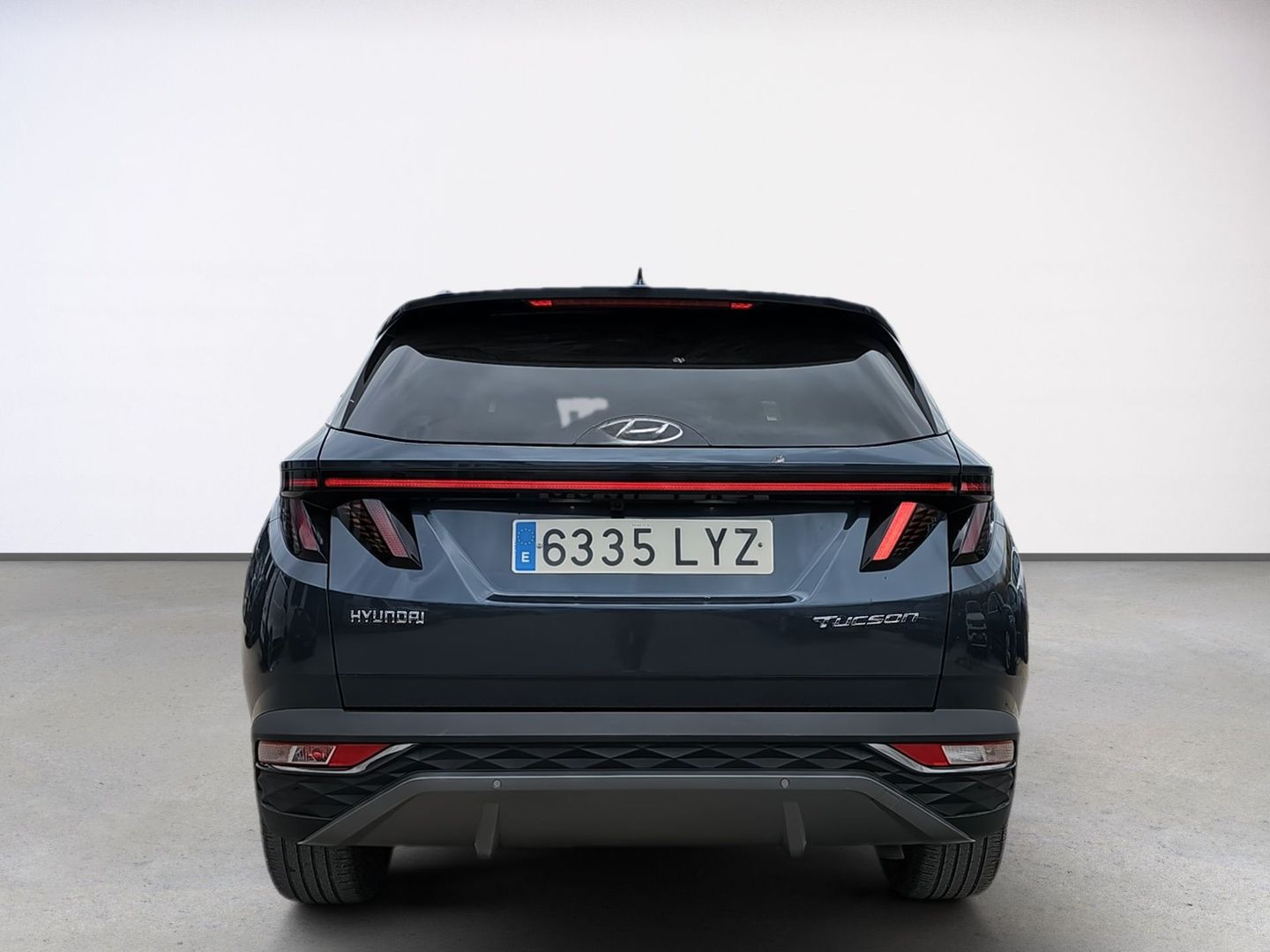 Hyundai Tucson 1.6 TGDI 48V N-Line 4X2 110 kW (150 CV)