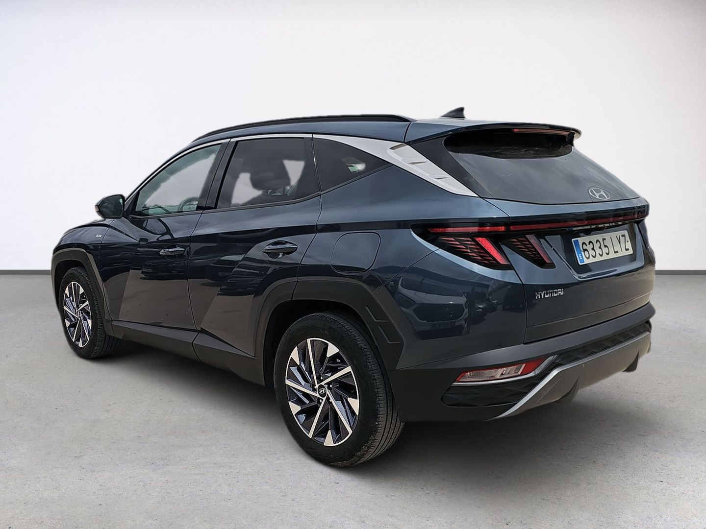 Hyundai Tucson 1.6 TGDI 48V N-Line 4X2 110 kW (150 CV)