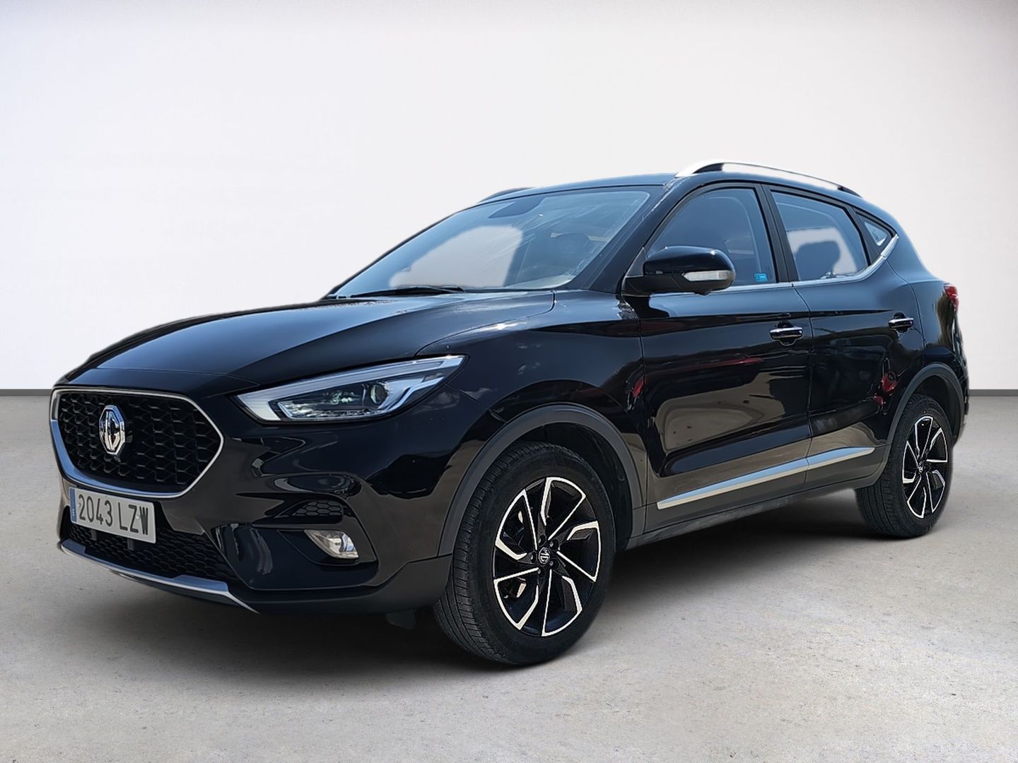 MG ZS 1.0T Comfort Auto 82 kW (111 CV) Blanco SUV
