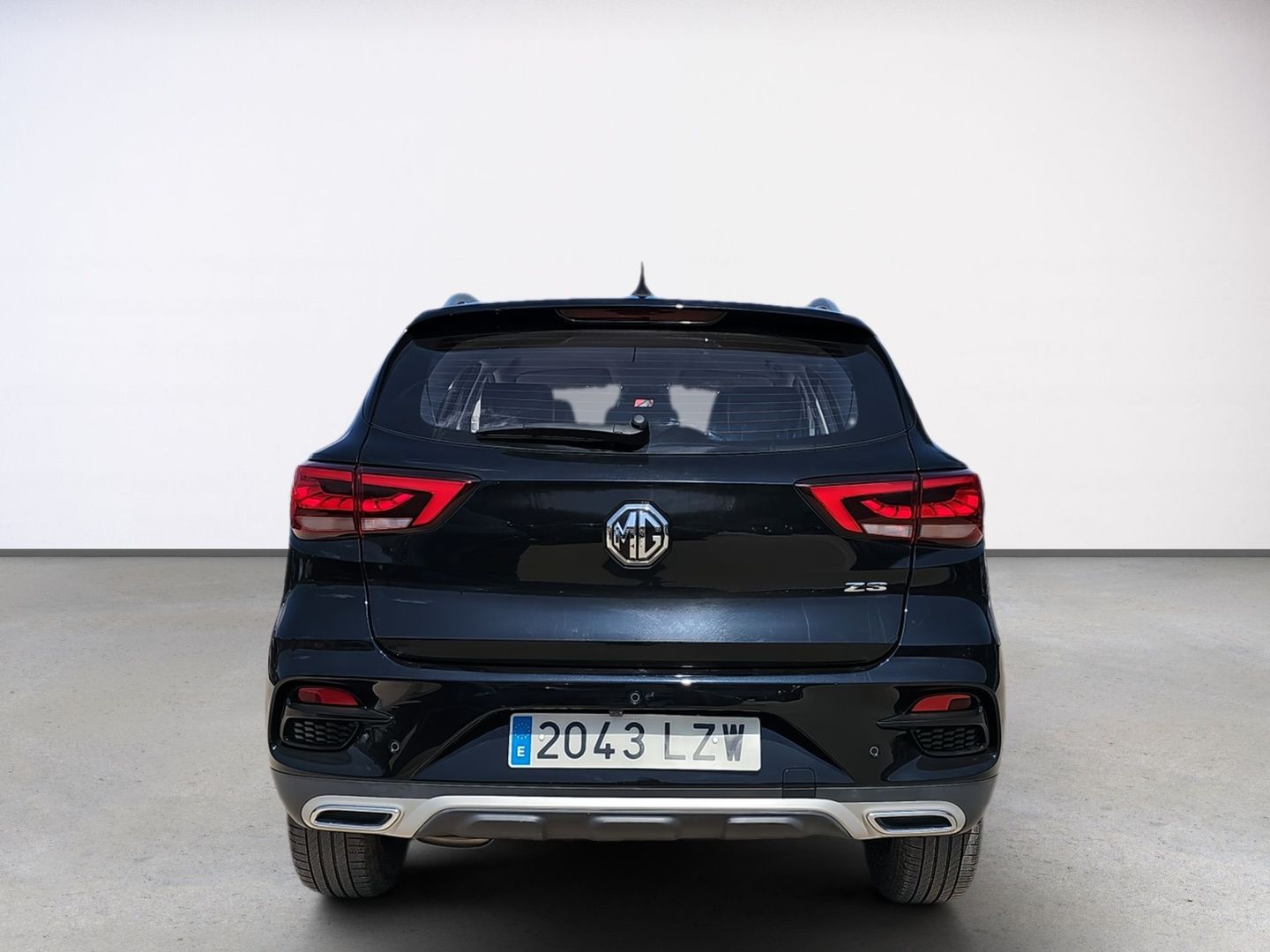 MG ZS 1.0T Comfort Auto 82 kW (111 CV)