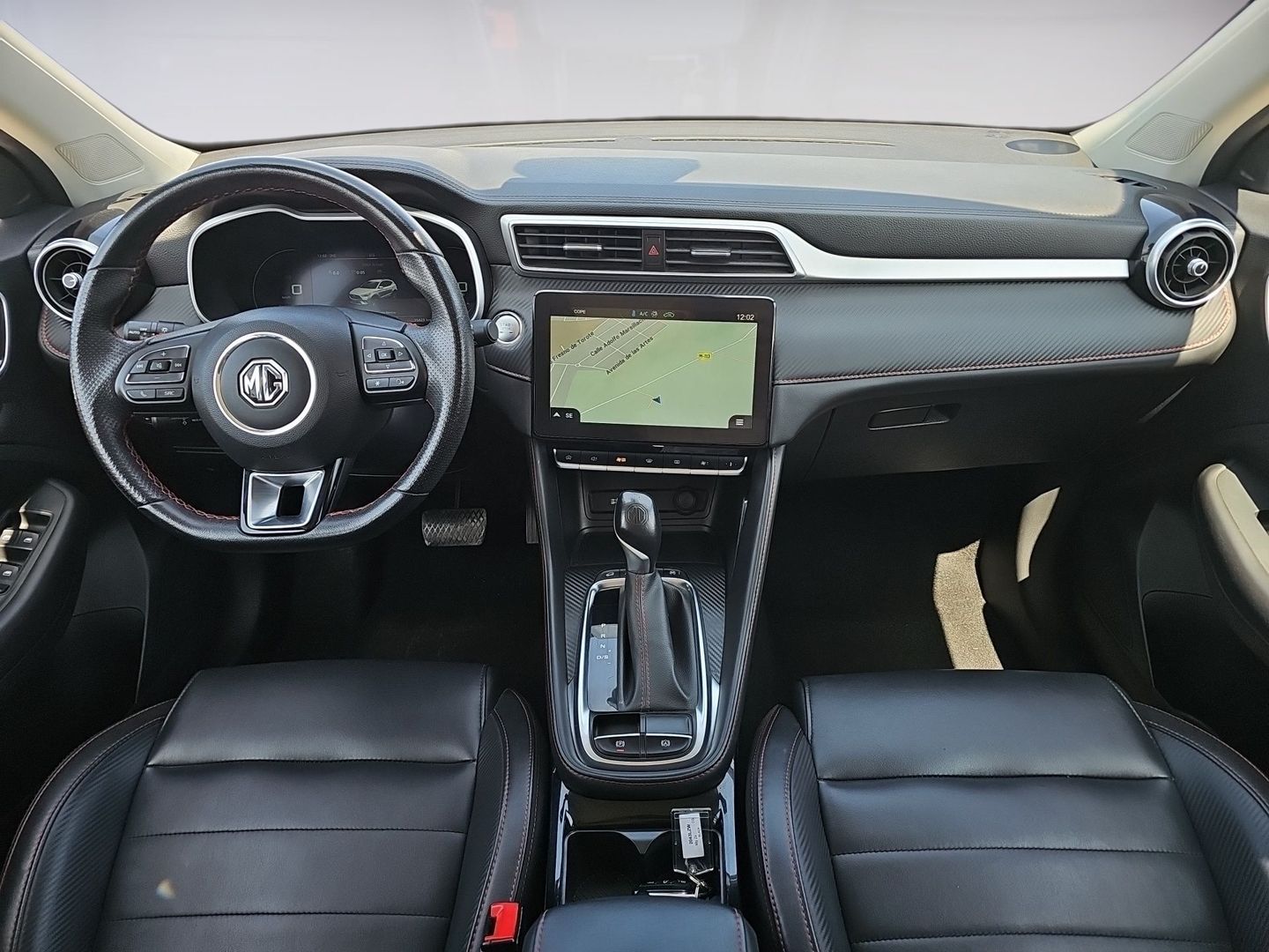 MG ZS 1.0T Comfort Auto 82 kW (111 CV)