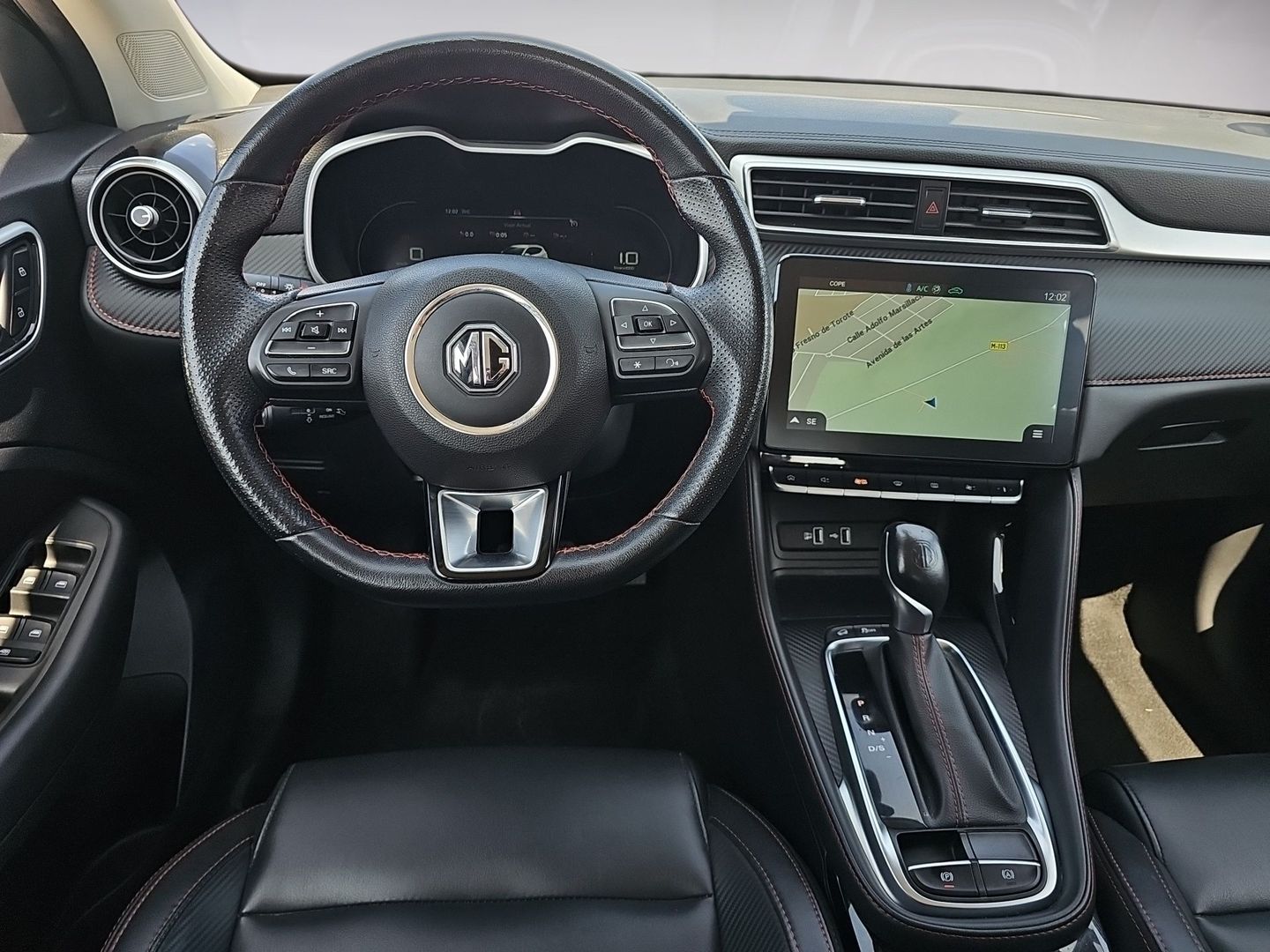 MG ZS 1.0T Comfort Auto 82 kW (111 CV)