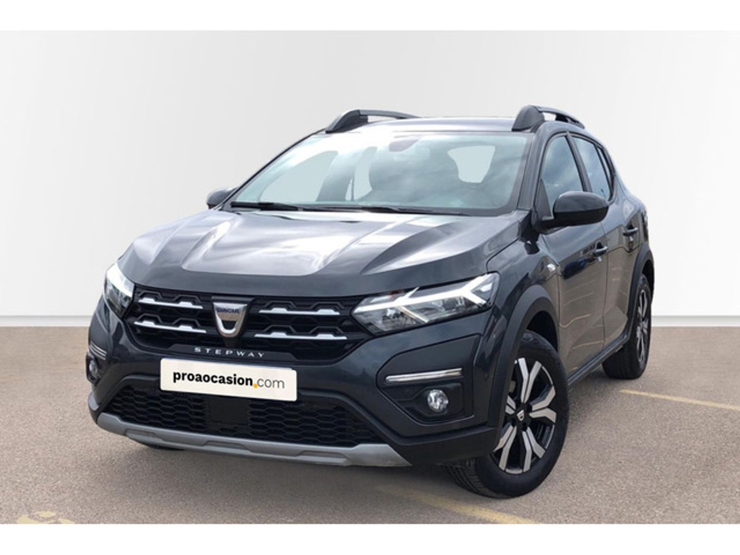 Dacia Sandero Stepway Comfort TCe 66 kW (90 CV)
