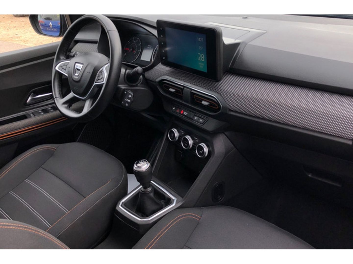 Dacia Sandero Stepway Comfort TCe 66 kW (90 CV)