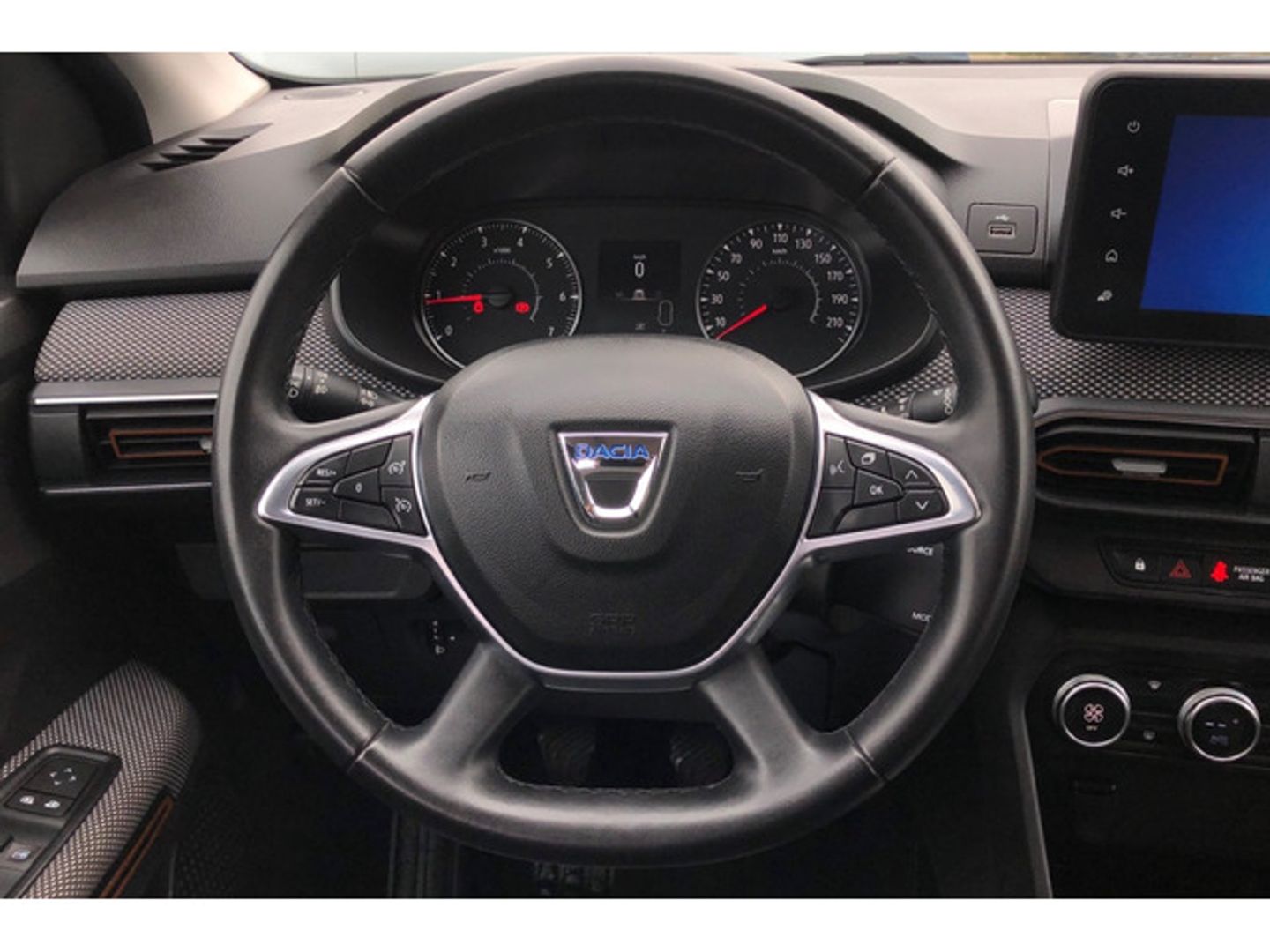 Dacia Sandero Stepway Comfort TCe 66 kW (90 CV)