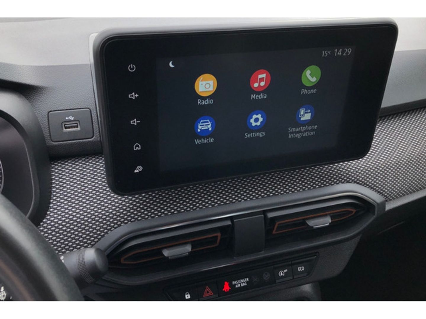 Dacia Sandero Stepway Comfort TCe 66 kW (90 CV)