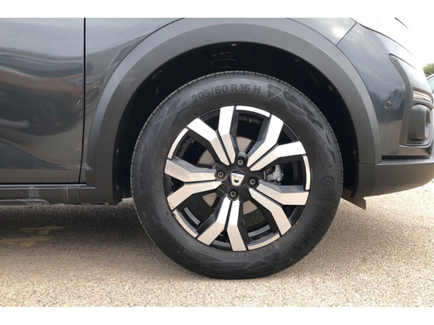 Dacia Sandero Stepway Comfort TCe 66 kW (90 CV)