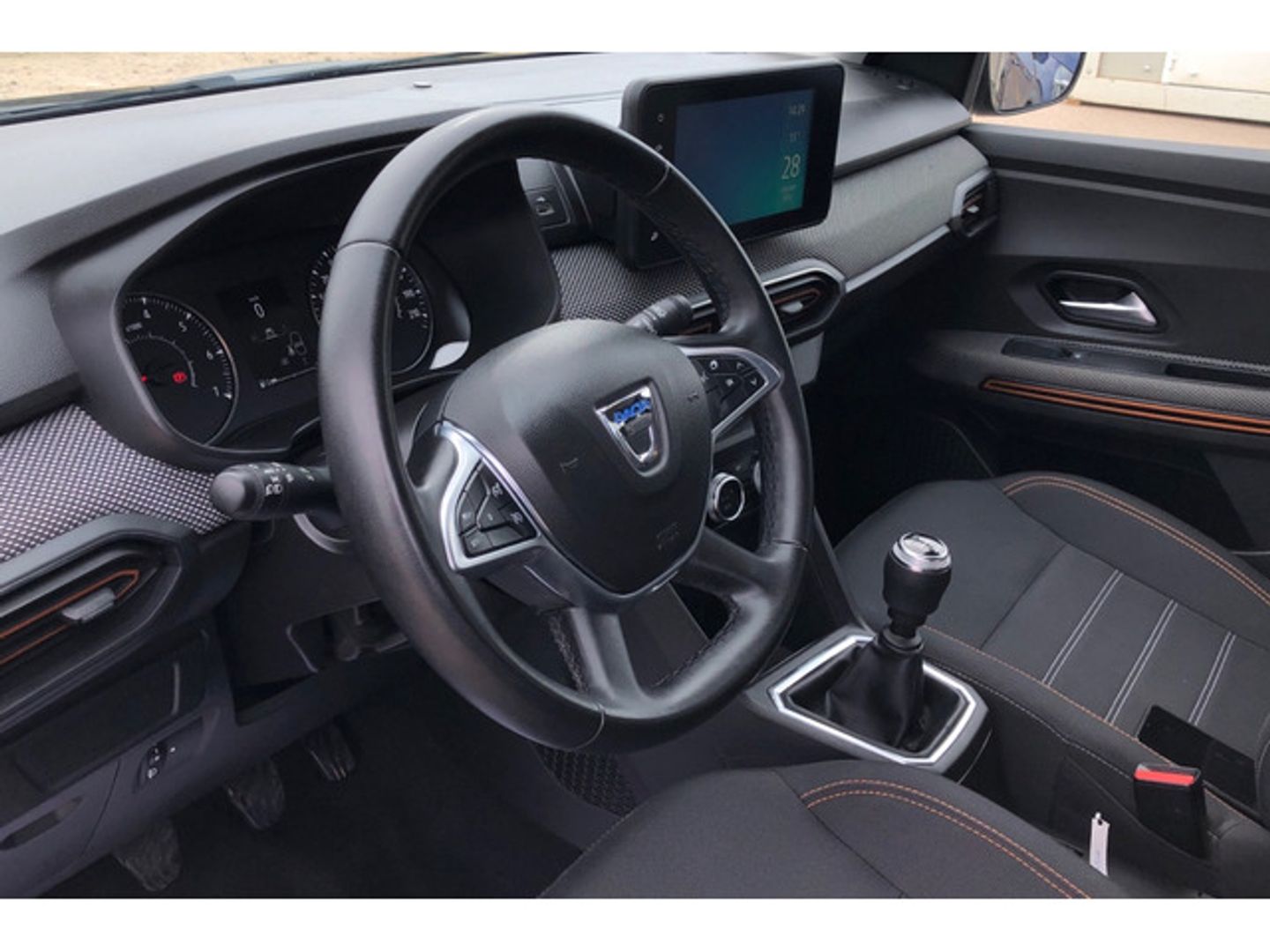 Dacia Sandero Stepway Comfort TCe 66 kW (90 CV)