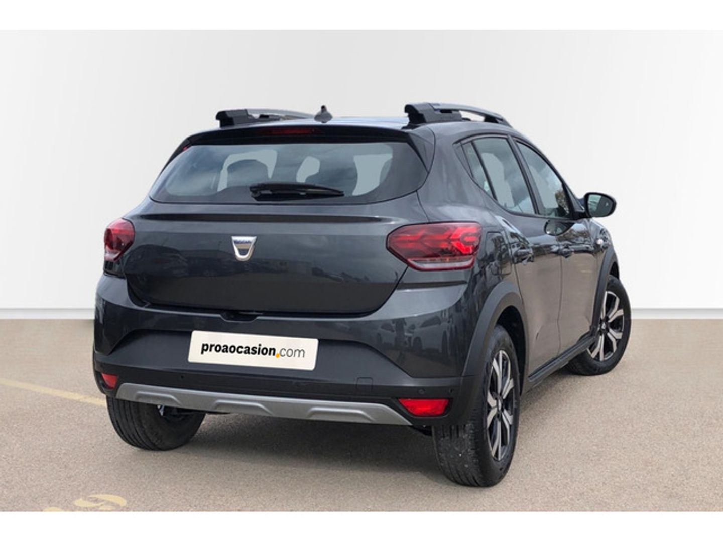 Dacia Sandero Stepway Comfort TCe 66 kW (90 CV)