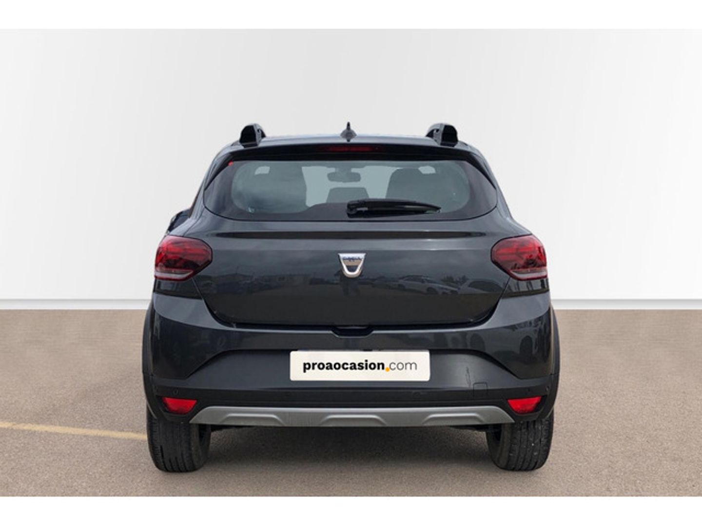 Dacia Sandero Stepway Comfort TCe 66 kW (90 CV)