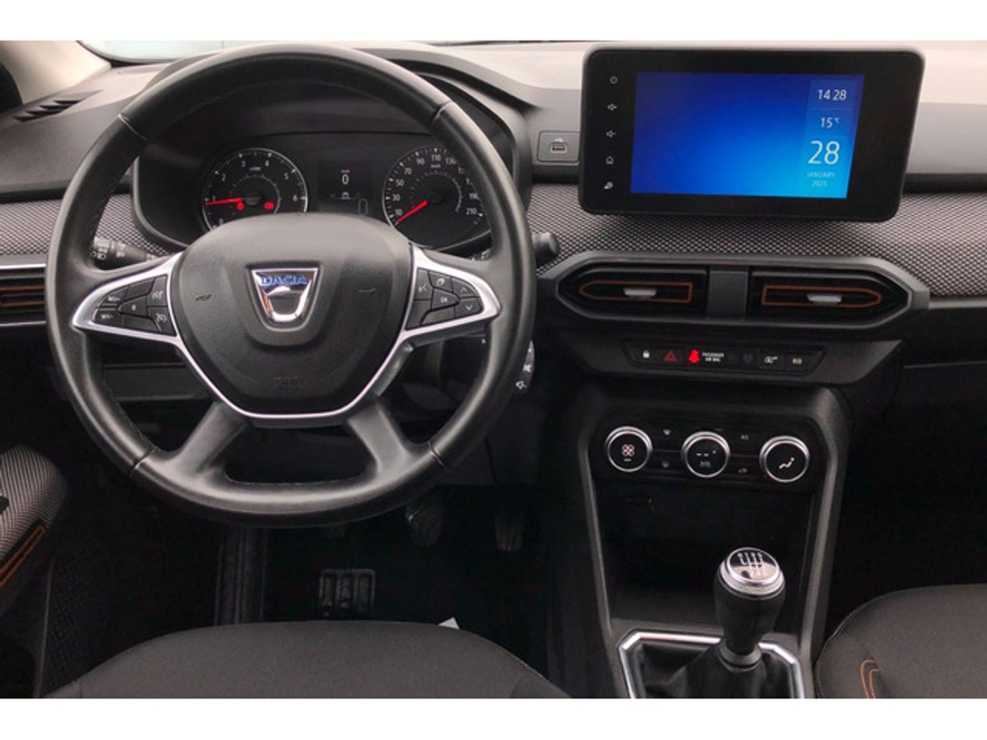 Dacia Sandero Stepway Comfort TCe 66 kW (90 CV)