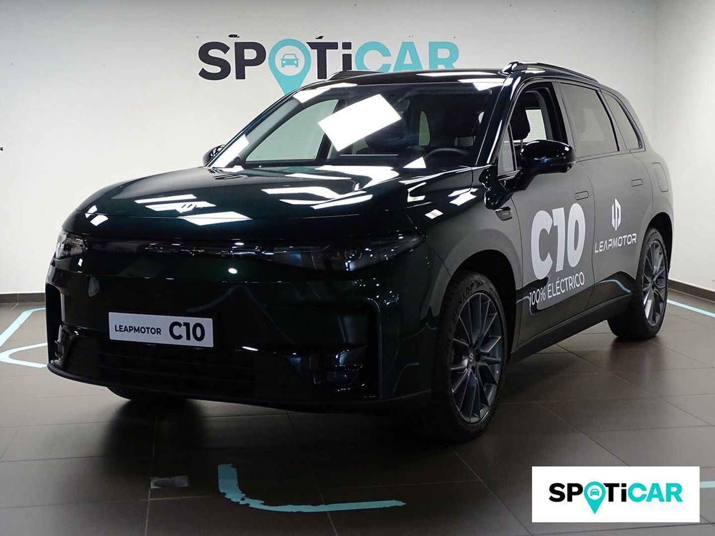 Leapmotor C10 BEV 69.9kWh Design Auto 160 kW (218 CV)