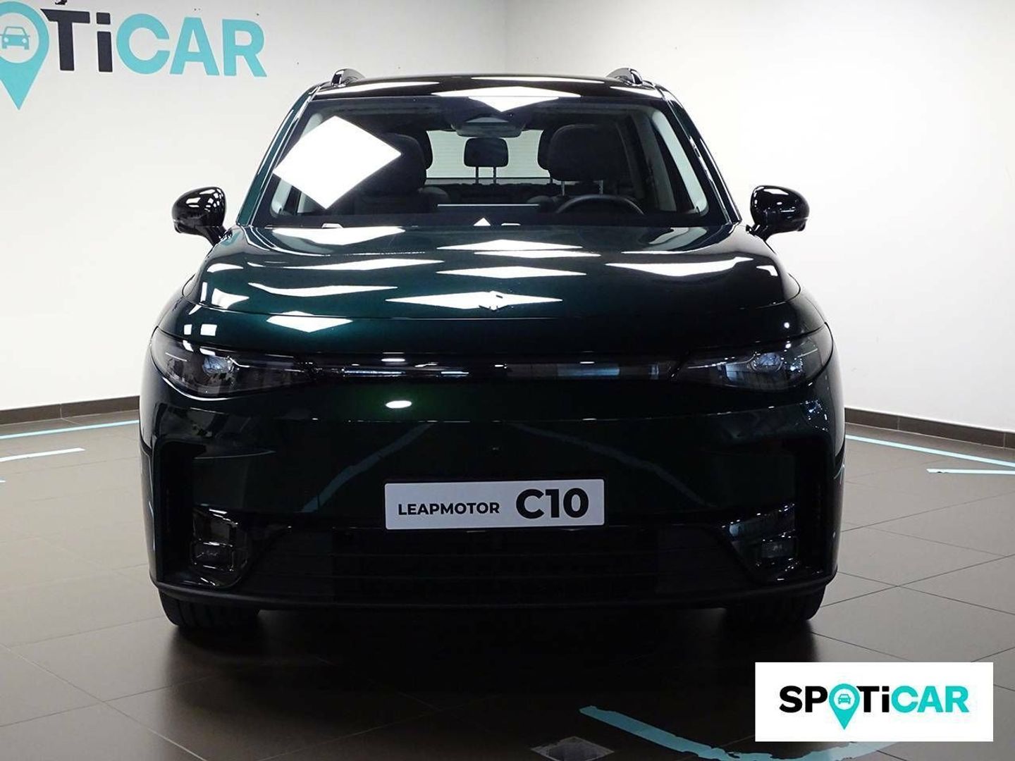 Leapmotor C10 BEV 69.9kWh Design Auto 160 kW (218 CV)