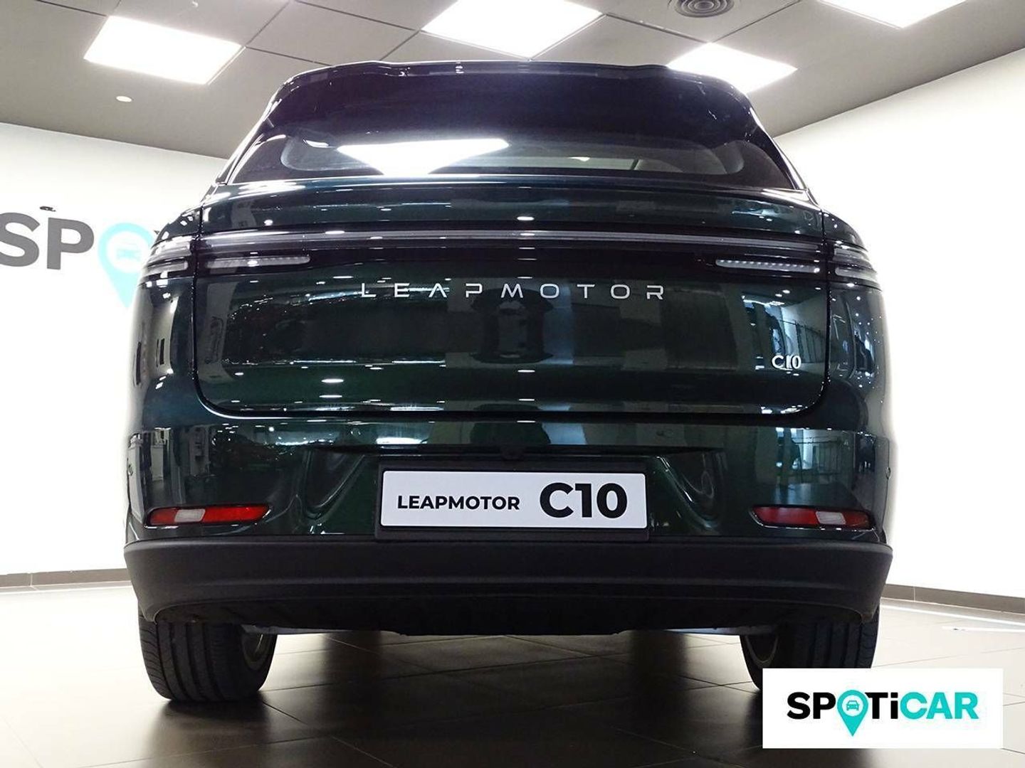Leapmotor C10 BEV 69.9kWh Design Auto 160 kW (218 CV)