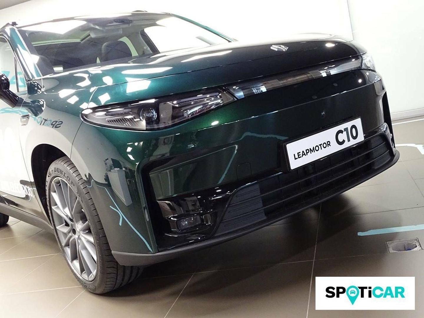 Leapmotor C10 BEV 69.9kWh Design Auto 160 kW (218 CV)