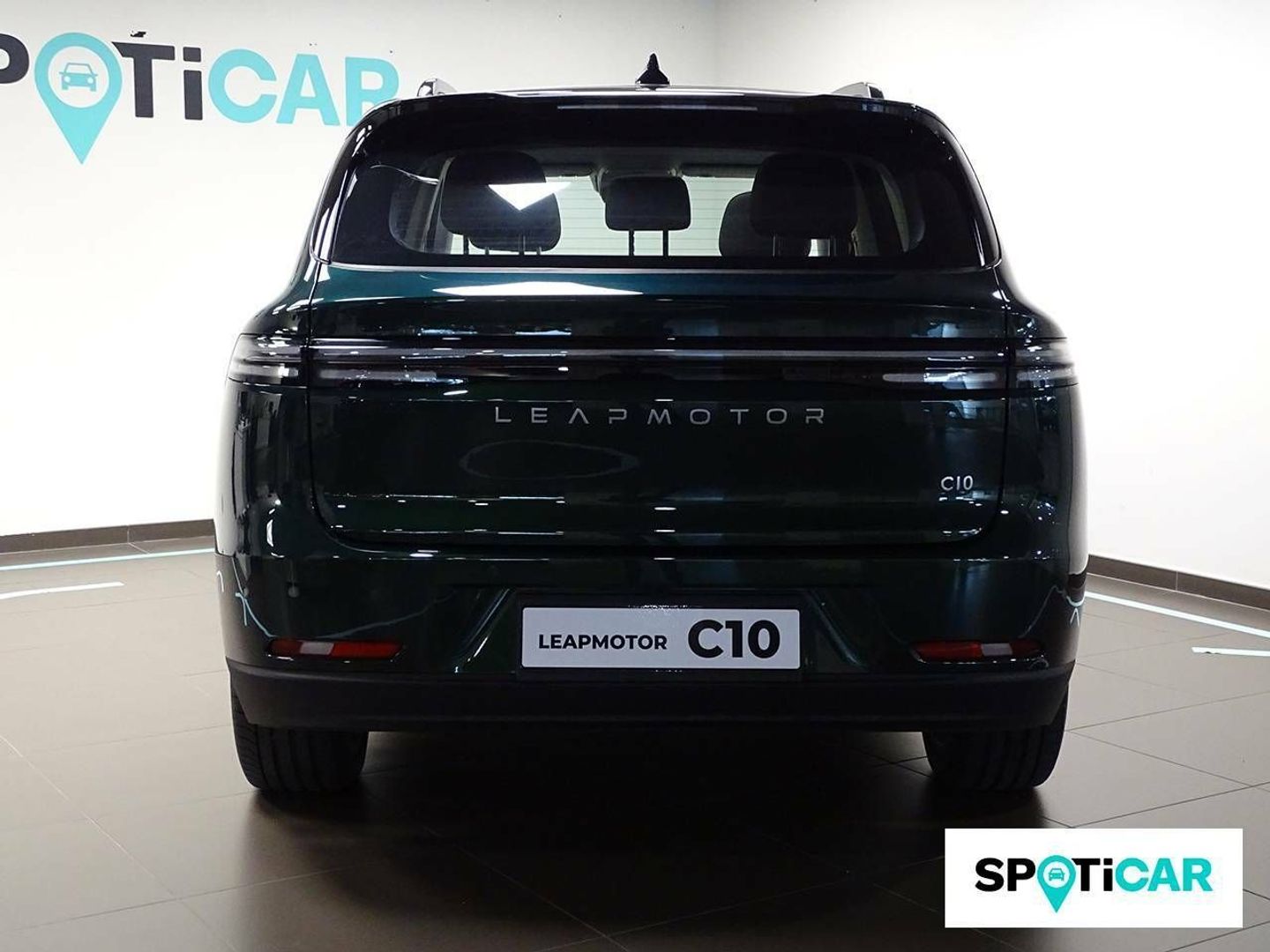 Leapmotor C10 BEV 69.9kWh Design Auto 160 kW (218 CV)
