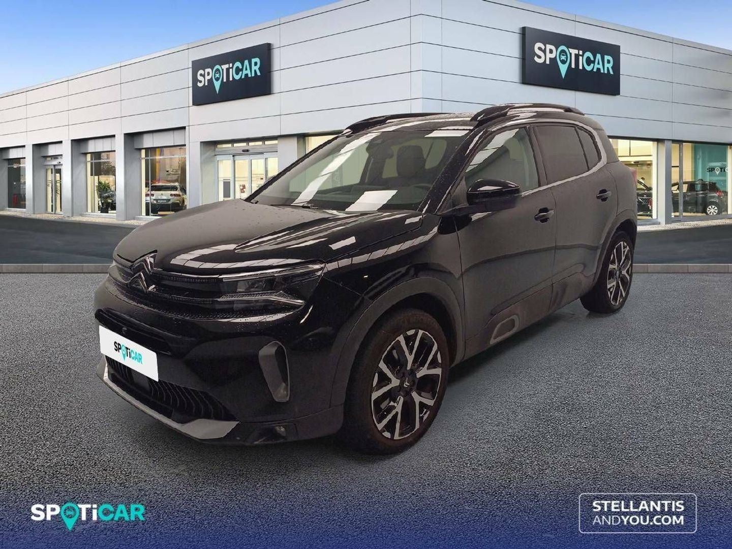 Citroen C5 Aircross PureTech 130 S&S Shine Pack EAT8 96 kW (131 CV)