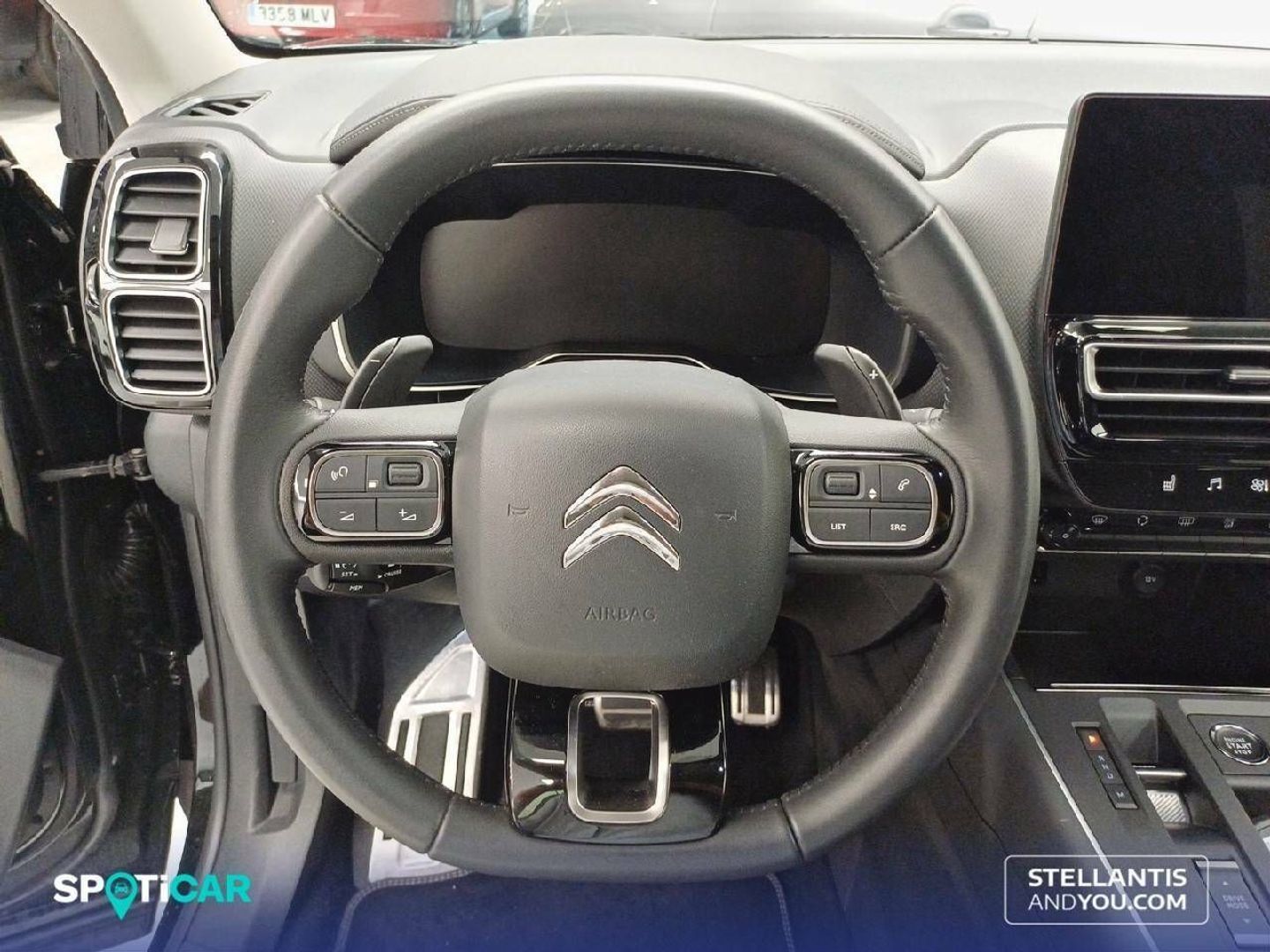Citroen C5 Aircross PureTech 130 S&S Shine Pack EAT8 96 kW (131 CV)