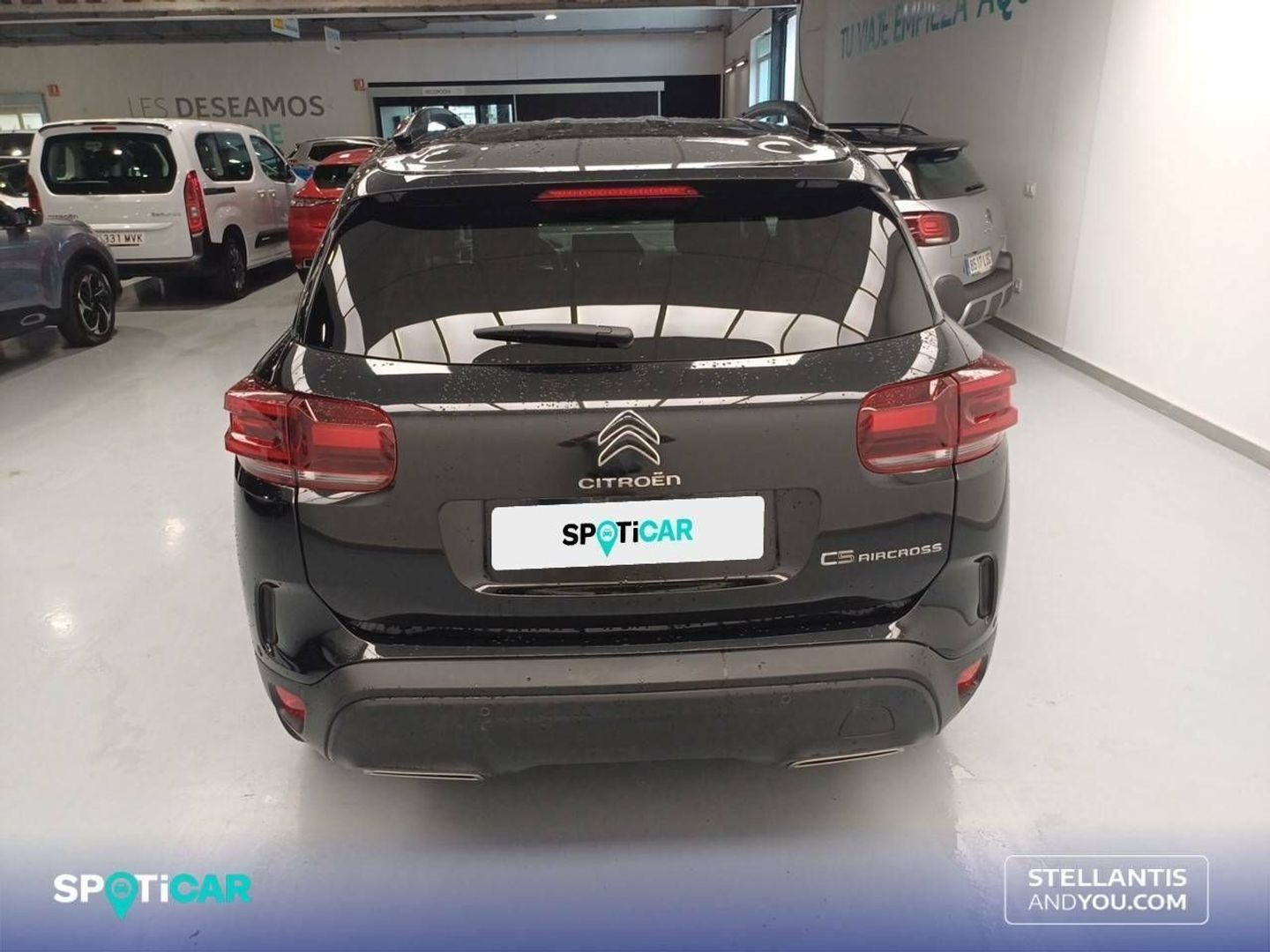 Citroen C5 Aircross PureTech 130 S&S Shine Pack EAT8 96 kW (131 CV)