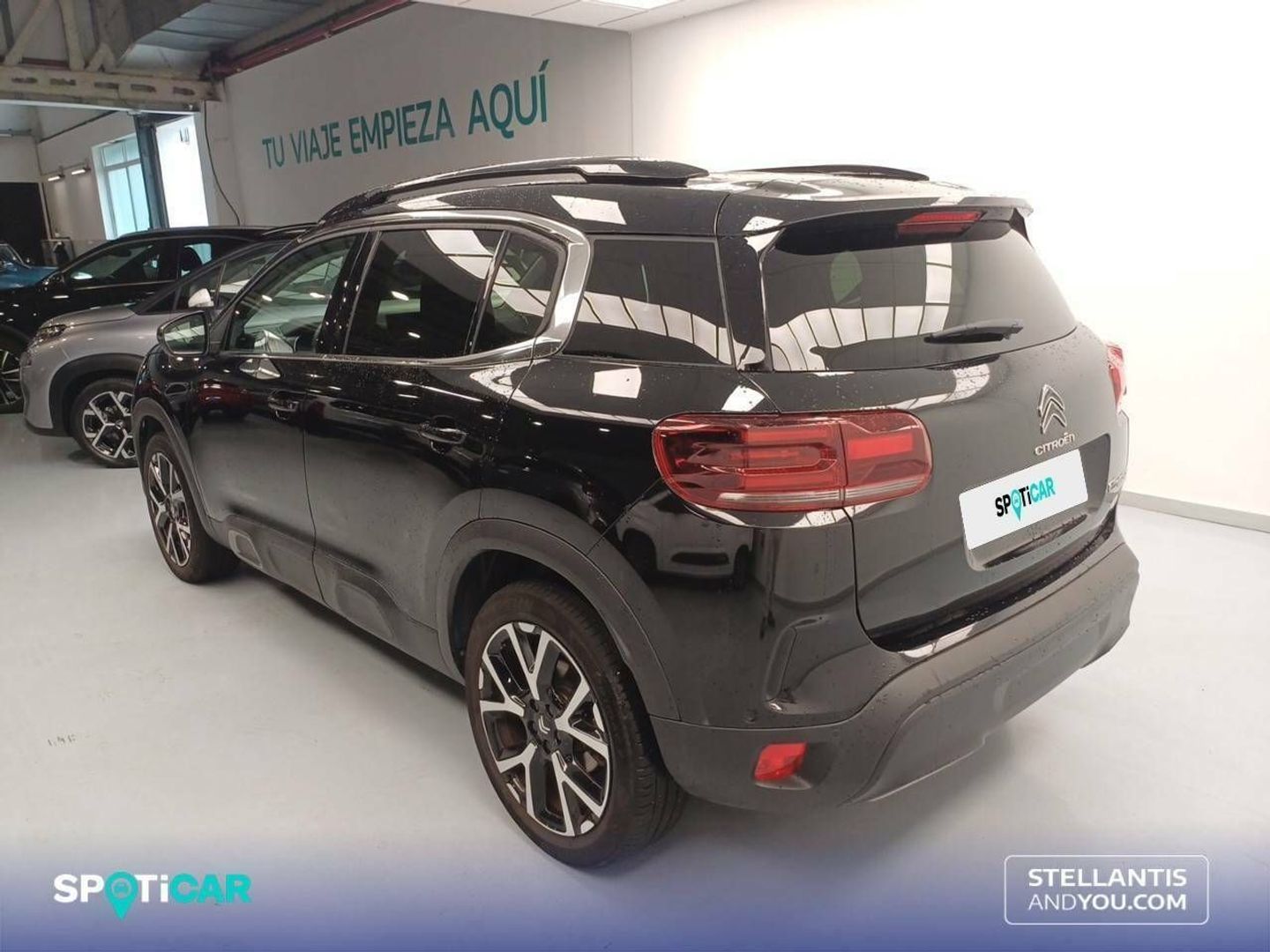 Citroen C5 Aircross PureTech 130 S&S Shine Pack EAT8 96 kW (131 CV)