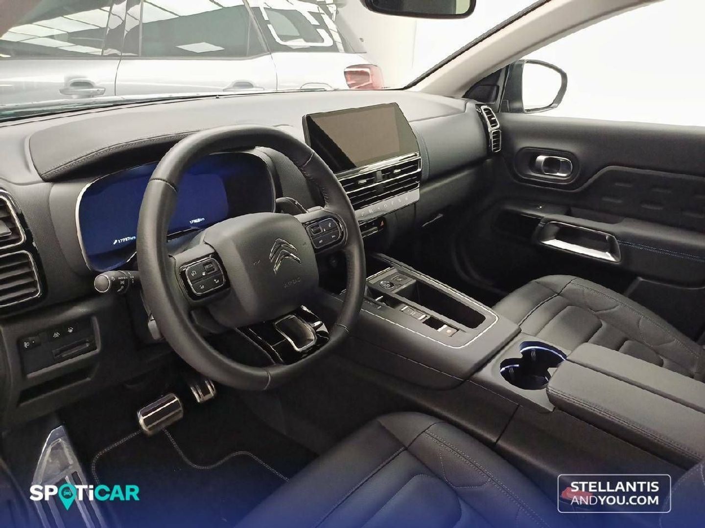 Citroen C5 Aircross PureTech 130 S&S Shine Pack EAT8 96 kW (131 CV)