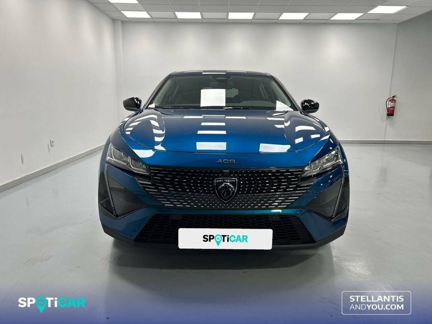 Peugeot 408 Puretech 130 Allure EAT8 96 kW (130 CV)