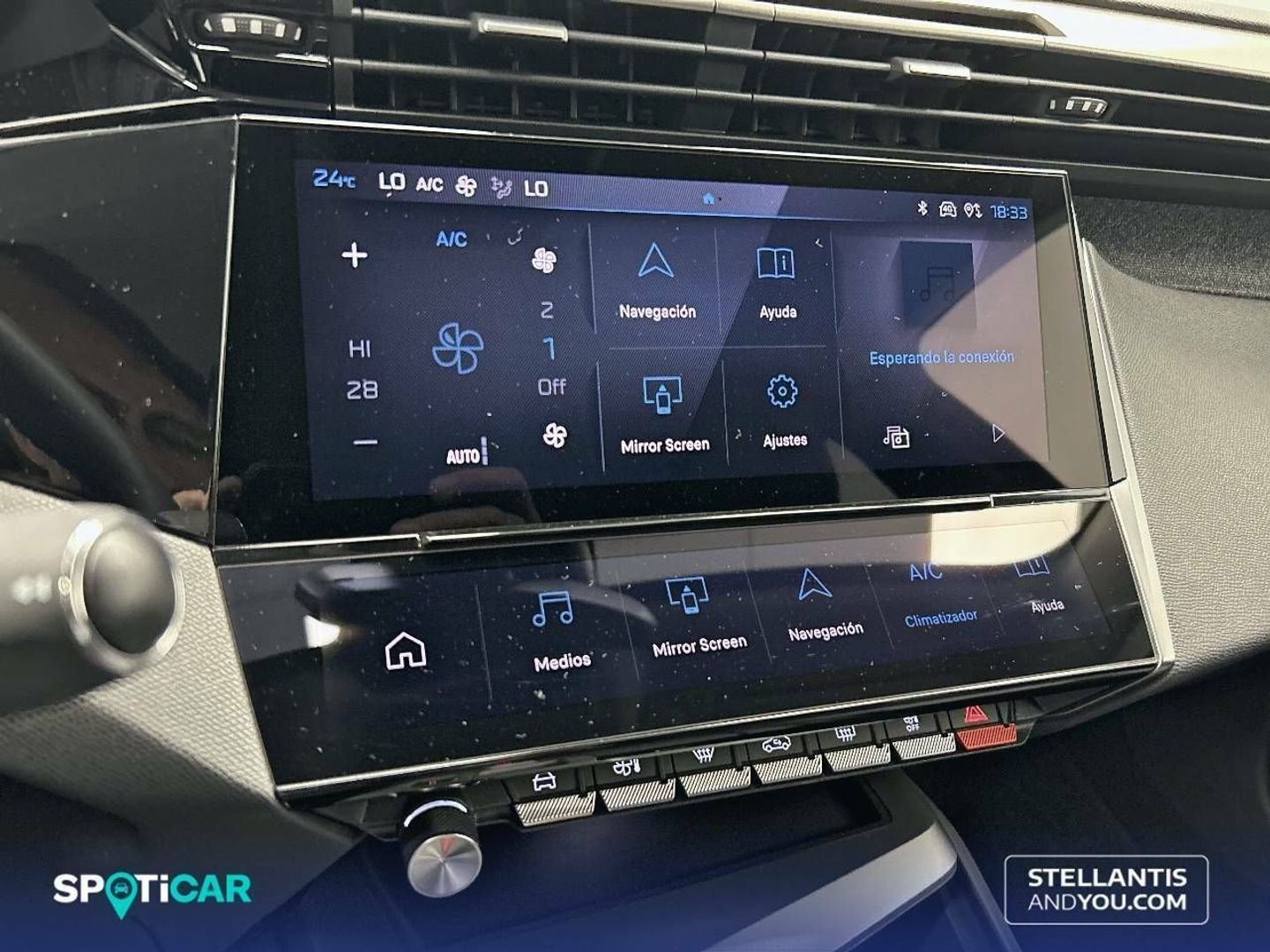 Peugeot 408 Puretech 130 Allure EAT8 96 kW (130 CV)
