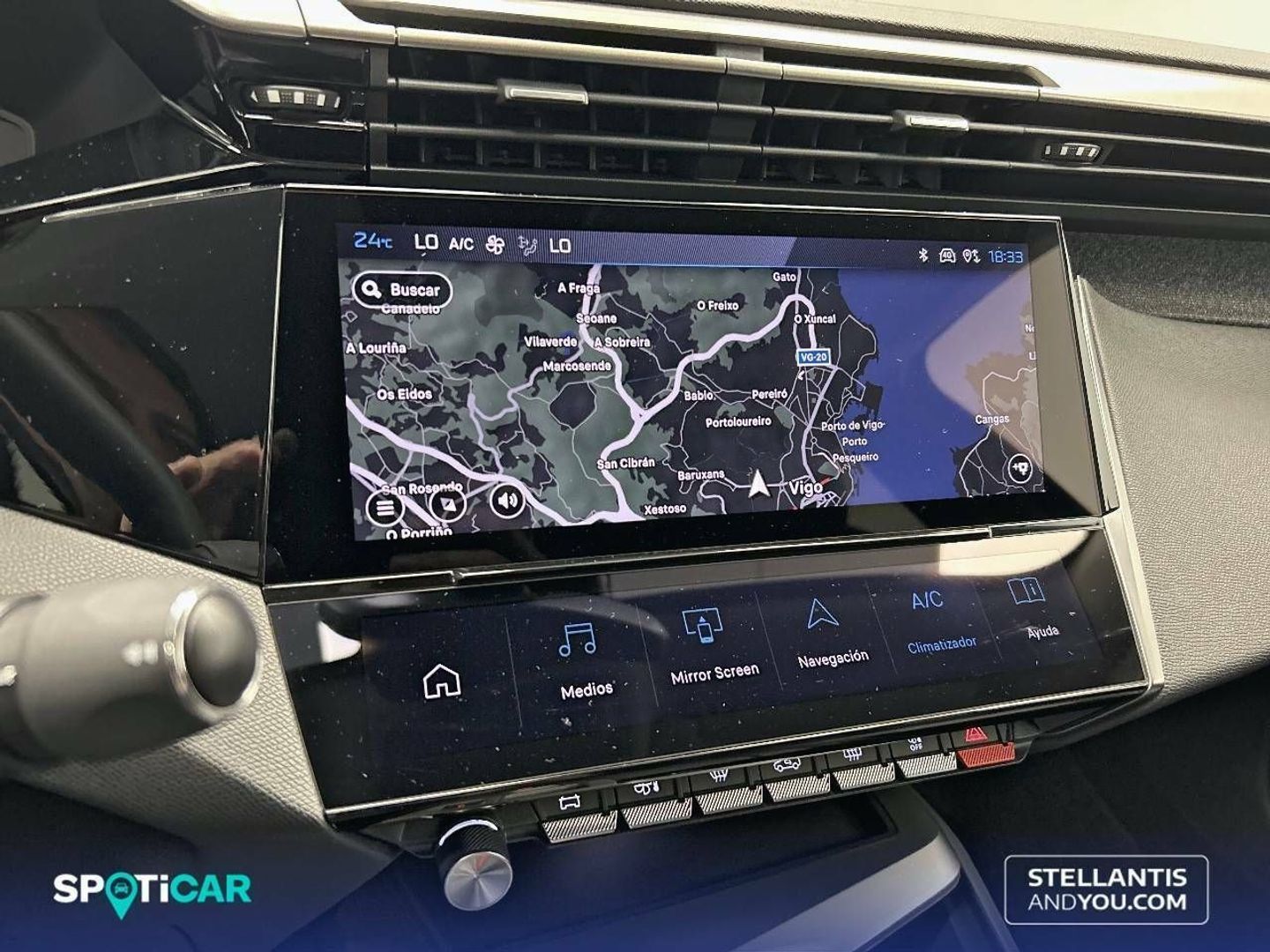 Peugeot 408 Puretech 130 Allure EAT8 96 kW (130 CV)