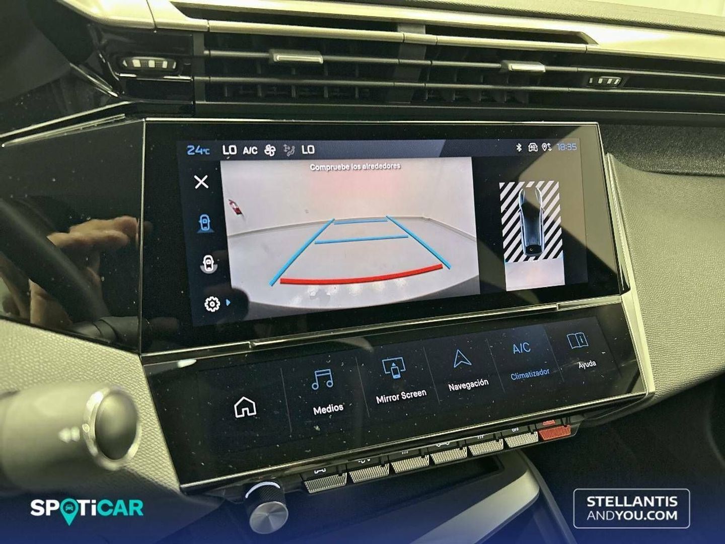 Peugeot 408 Puretech 130 Allure EAT8 96 kW (130 CV)