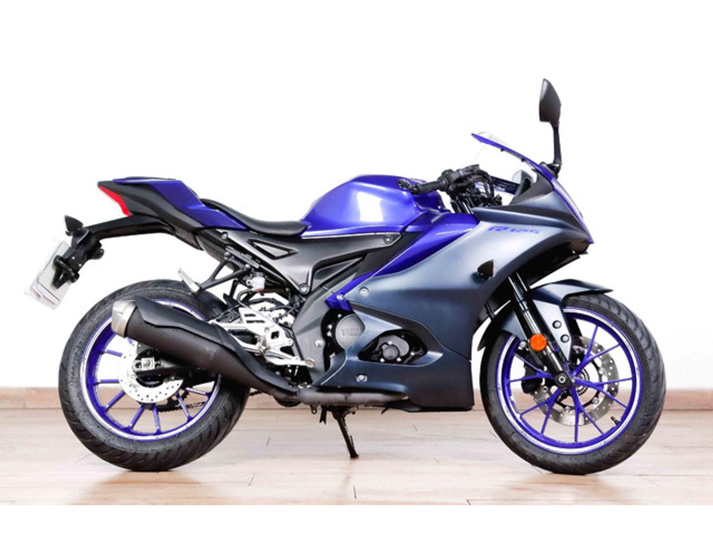 Yamaha YZF R 125