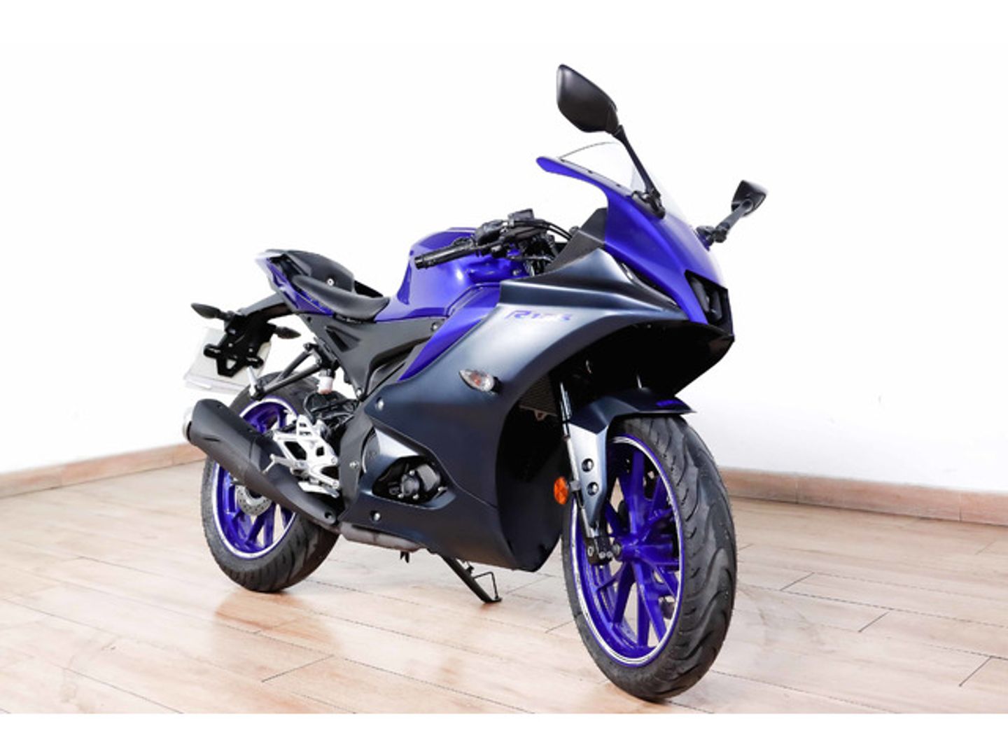 Yamaha YZF R 125