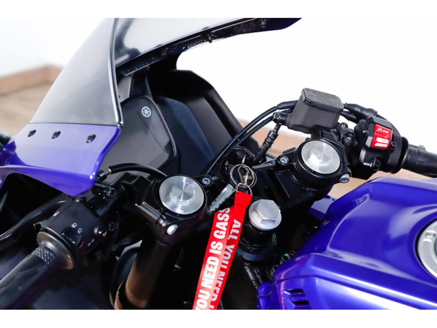 Yamaha YZF R 125
