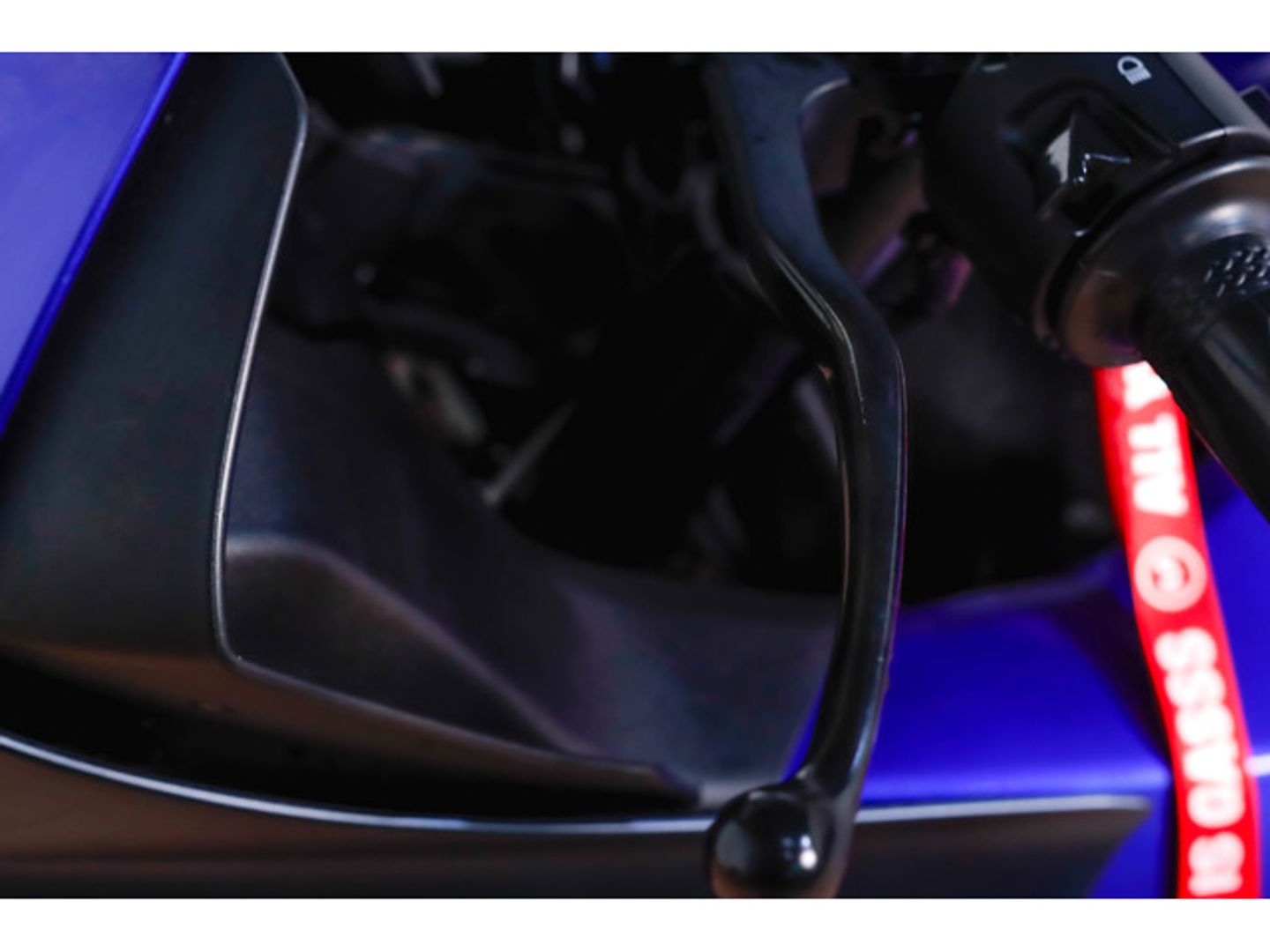 Yamaha YZF R 125